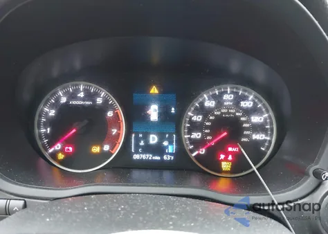 2022 Mitsubishi Eclipse Cross Le from USA, damaged, VIN JA4ASVAA7NZ059434